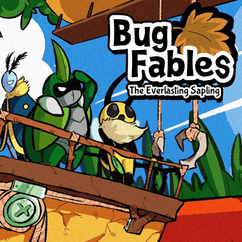 Bug Fables -The Everlasting Sapling- for windows download free