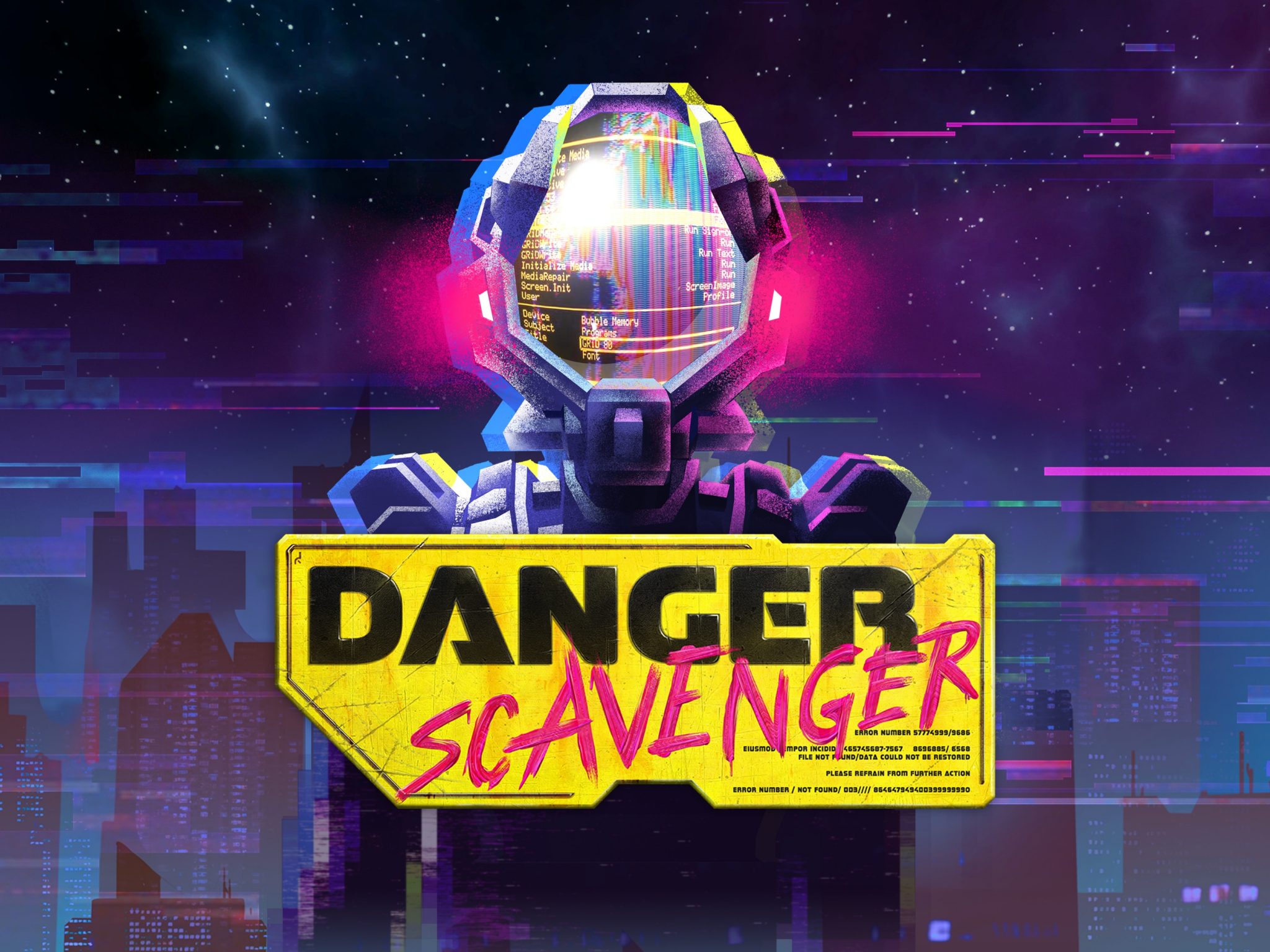 Danger Scavenger for android download