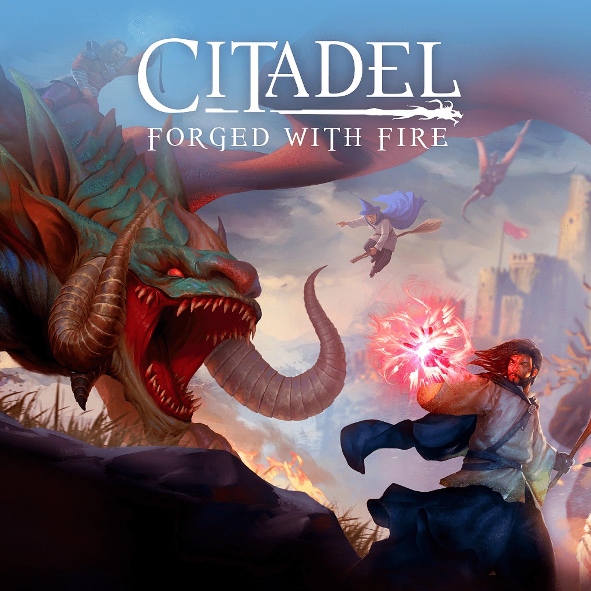 Citadel: Forged With Fire - Cloud Gaming Catalogue