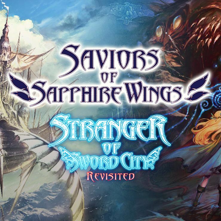 Saviors of Sapphire Wings / Stranger of Sword City Revisited download the last version for ios