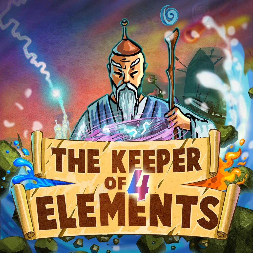 the keeper of 4 elements 2