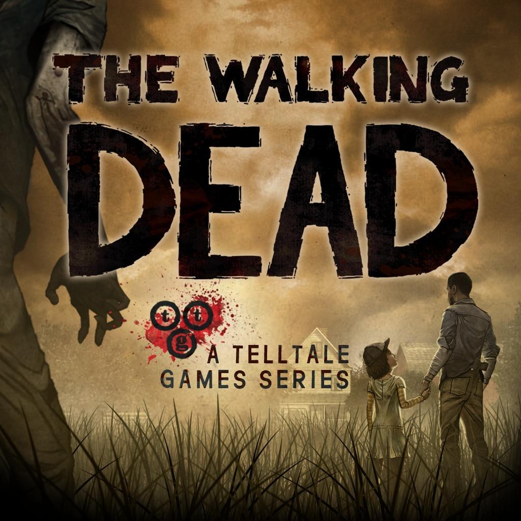 The Walking Dead: The Complete First Season - Cloud Gaming Catalogue