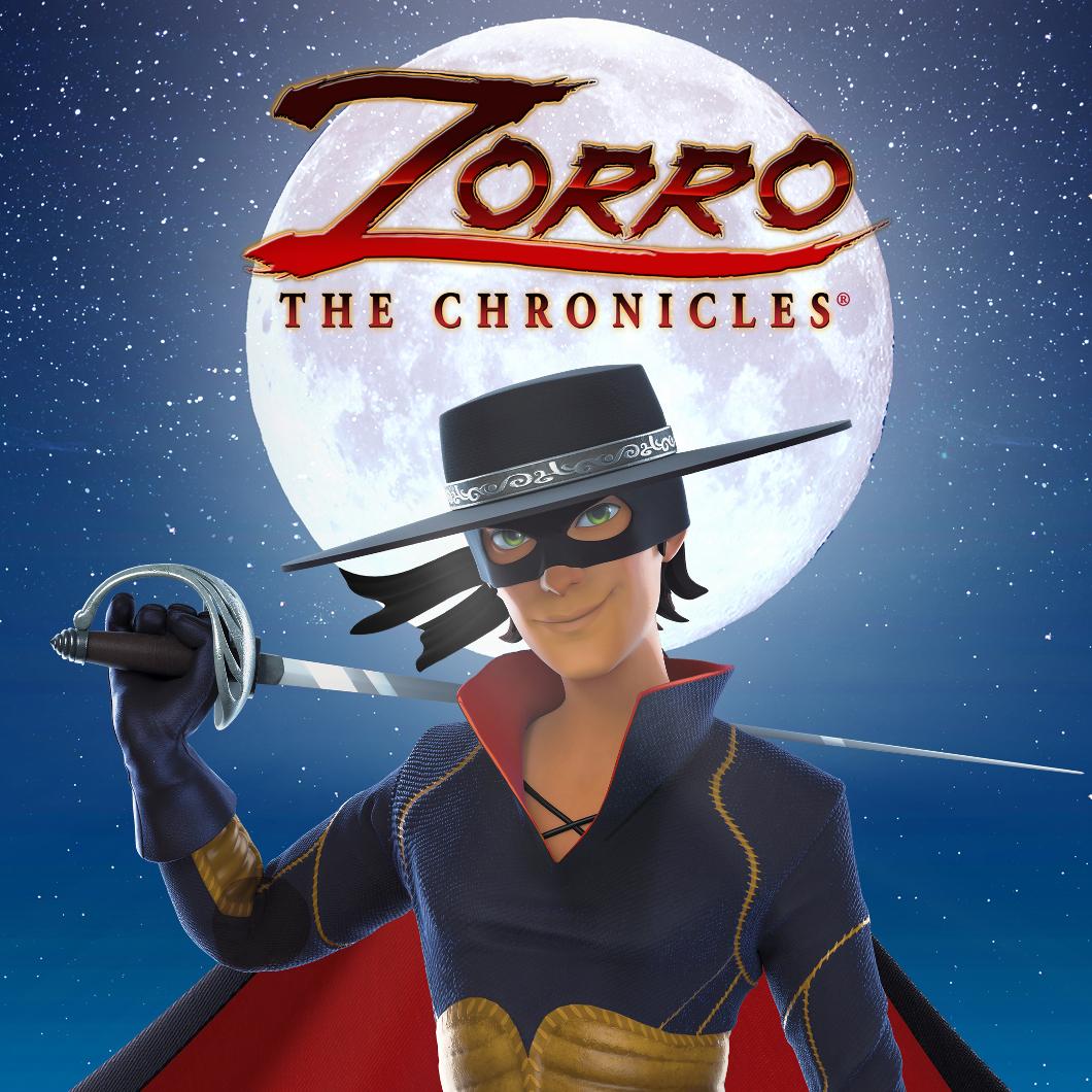 Zorro The Chronicles Cloud Gaming Catalogue