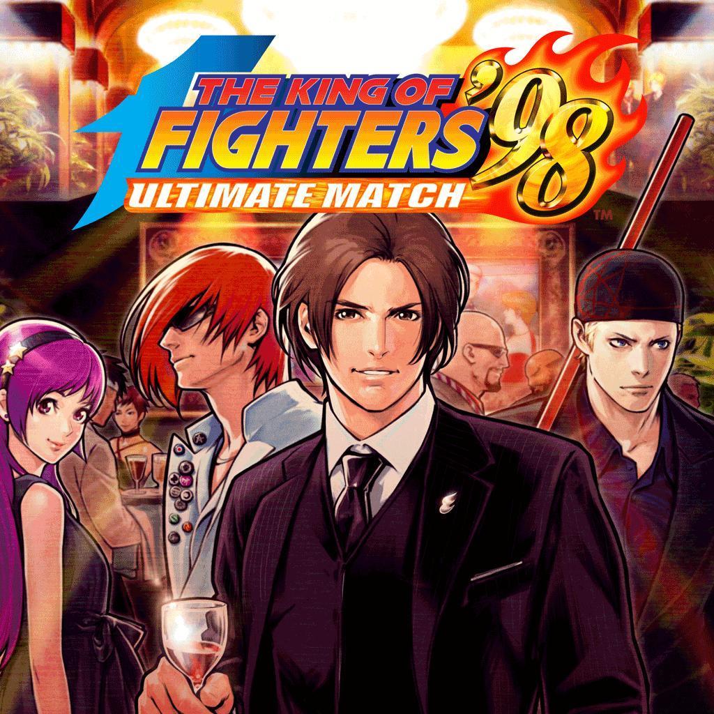 Luna: THE KING OF FIGHTERS '98 ULTIMATE MATCH FINAL ED.