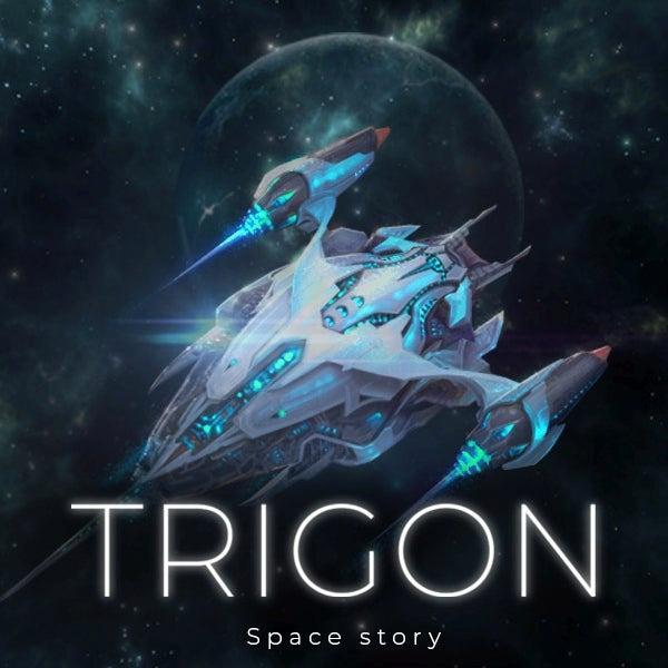 for ipod instal Trigon: Space Story