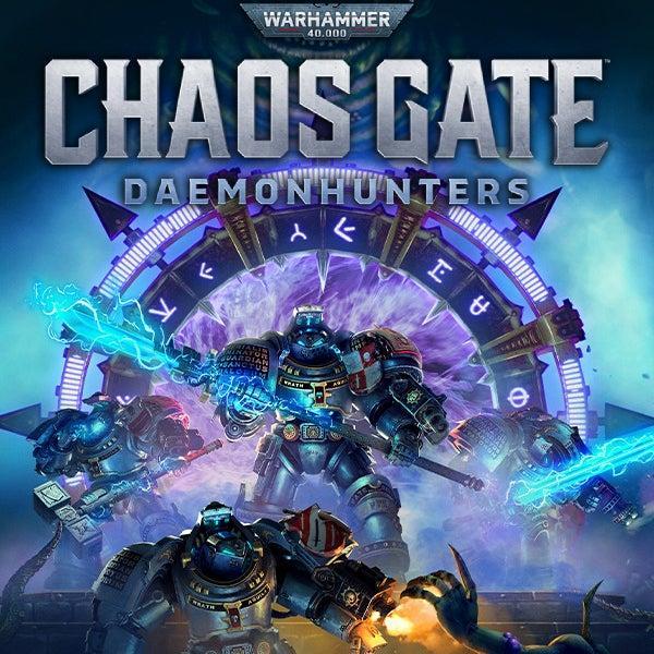 free download Warhammer 40,000: Chaos Gate - Daemonhunters