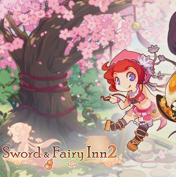 download the new Sword and Fairy Inn 2