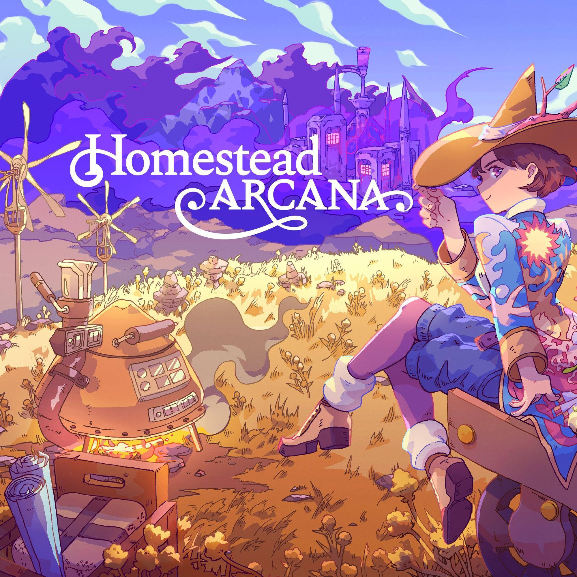 for apple download Homestead Arcana