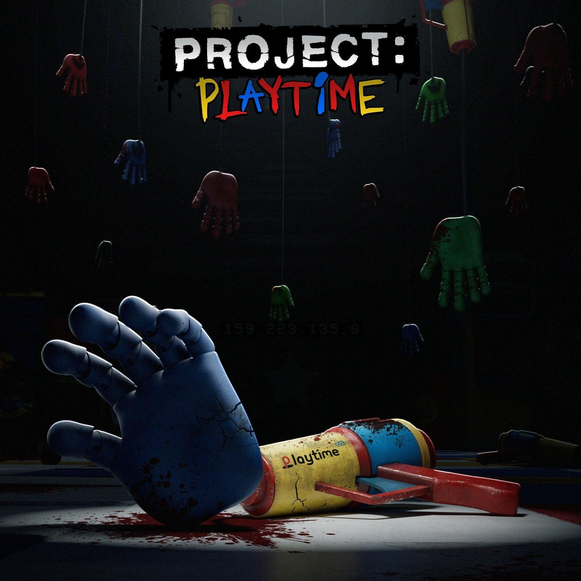 Project Playtime Just Got a Massive Update