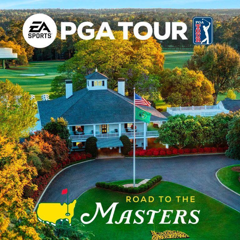 EA Sports PGA Tour Cloud Gaming Catalogue